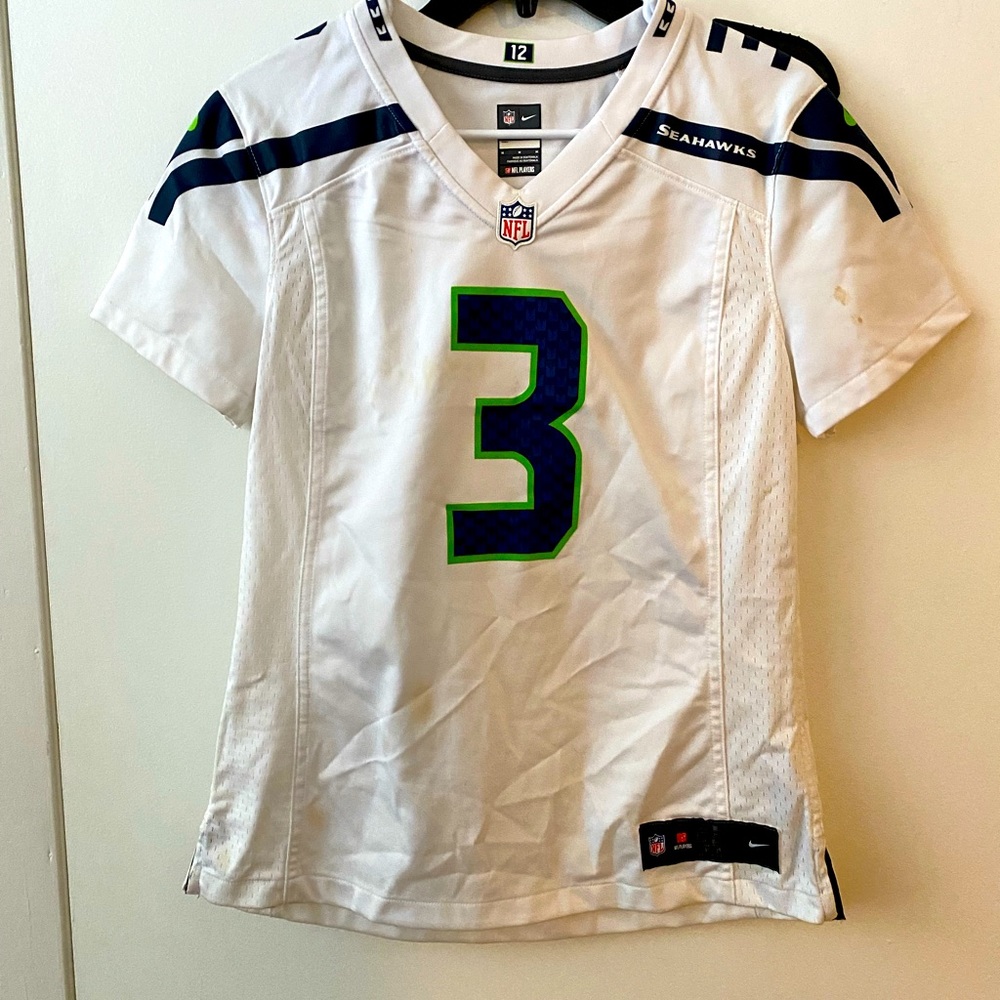 Russell Wilson Jersey